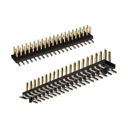 HARWIN CONNECTOR, HEADER, 40POS, 2ROW, 1.27MM, M50-3612042-picture-37
