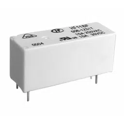 Hongfa Europe GMBH PCB Mount Power Relay 12V DC Coil 10A Switching Current SPST, HF118F/012-1ZS1T(136) (Pack of 20 Pcs)-picture-21