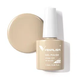 VENALISA Soak-Off UV LED Long-Wearing Gel Nail Polish - Shade 713-picture-27
