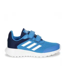 Adidas Kids FTW Blue Running Shoes image 1