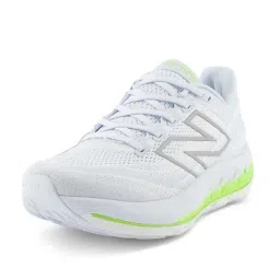 New Balance Women's Vongo Fresh Foamx White Running Shoes image 1