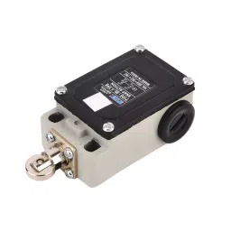 Avon Limit Switch with Top Push Roller Snap Action 1 NO + 1 NC, ML-1 TPR image 2