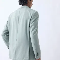 WES Formals by Westside Sage Slim-Fit Blazer image 2