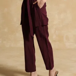 KAZO MaroonCargos image 1