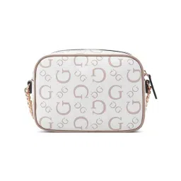 Guess Monogram Brecken Mini Crossbody Bag-image-6