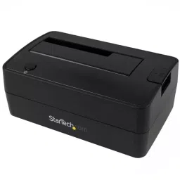 StarTech.com USB 3.1 Gen 2 Hard Drive Docking Station for 1 Drives SATA Hard Drive 2.5 x 3.5in, SDOCKU313-picture-37