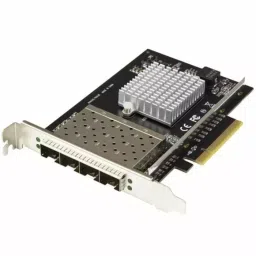 StarTech.com 4 Port PCI SFP Network Card 2000Mbit/s, PEX10GSFP4I-picture-29