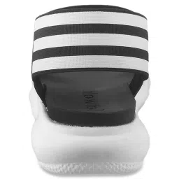 Catwalk Women's Black Sling Back Wedges image 5