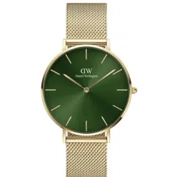 Daniel Wellington DW00100481 Petite Emerald Analog Unisex Watch-image-83