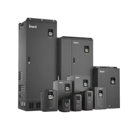 Invt 90 kW Output power 120 HP 3 Phase General Purpose Inverter, GD200A-090G/110P-4 image 5