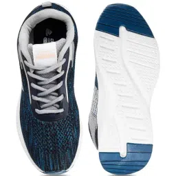 Duke Women's Navy Running Shoes image 4