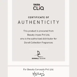 Dorall Collection Lion Heart Eau de Toilette for Men - 100 ml image 5