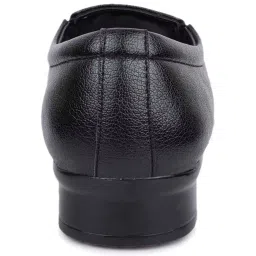 Action Men's Black Formal Slip-ons image 5