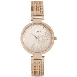 Timex TW000X219 Fashion Analog Watch for Women image 1