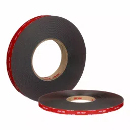 3M VHB Tape Acrylic Foam 12 mm x 8.226 m Polyethylene Film Black, 5952 (Pack of 6)-picture-32