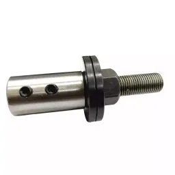 Buyohlic International Lathe Spindle Adapter with 1/2 inch (12.7 mm) Plain Bore for Mounting Polishing or Buffing Wheels On Lathe, WD-QXFL-VZ9J-picture-11