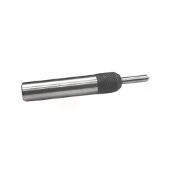 Buyohlic International Spring Center Knurl Tap Guide Tool 1/2 inch (12.7 mm) Shank Diameter for Threading Operations On Lathe, Mill, And Jig Bore Machines, 9P-KN67-5796 (Pack of 3) image 3