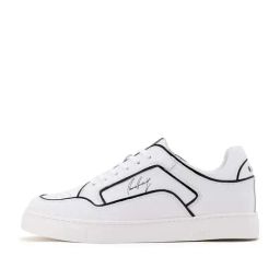 Rare Rabbit Men's White Sneakers-picture-16