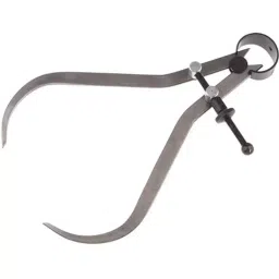 Aastha Tools Outside Caliper 0-200 mm Measure Range image 2