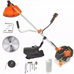 GENERIC 52cc 2 Stroke Grass Cutter CG260N image 2