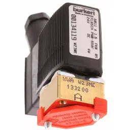 Burkert Solenoid Valve 2 port(s) NC 24 V DC, 134119-picture-20