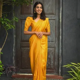 AMRUTKALA SAREES Women Woven Design Saree-picture-25