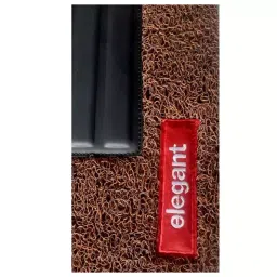 Elegant Grass Tan Car Mat Compatible For Kia Carens image 4