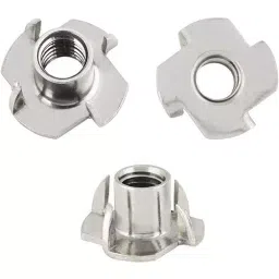 GENERIC M8 T-Nut Mild Steel for Wooden Beds, Tables & Closets, (Pack of 25 Pcs)-picture-10