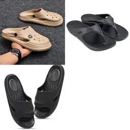 Feel alive Men Set of 3 Sliders and Clogs image 1