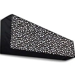 The Furnishing Tree Split AC Cover Set of Indoor and Outdoor Unit Used for 1 Ton Bluestar PLU Polka image 3