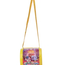 Ratnas Junior Musical Dholak Circus Print - Color & Print May Vary image 2