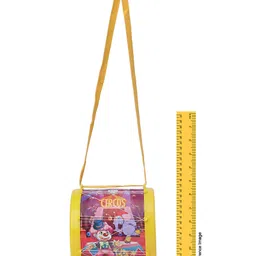 Ratnas Junior Musical Dholak Circus Print - Color & Print May Vary image 3