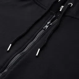 The Roadster Lifestyle Co. Hooded Front-Open Sweatshirt image 2