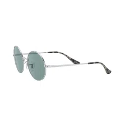 Ray-Ban 0RB1970 Smoke Grey Anti-Reflective Icons Round Sunglasses - 54 mm image 2