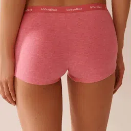 La Vie En Rose Pink Regular Fit Panties image 2