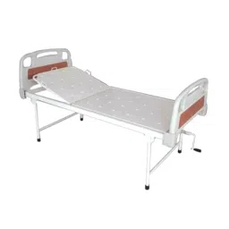 Welltrust 78x36x18 Inch Perforated MS Sheet Fowler Bed with Abs Panel-picture-16