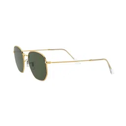 RAY-BAN Unisex Gradient Green Lens Irregular Sunglasses - 0RB3548001/BH51 image 2