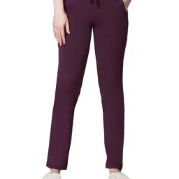 Van Heusen Purple Cotton Pyjamas-image-0