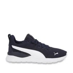 Puma Men's Anzarun Lite Peacoat Sneakers-image-4