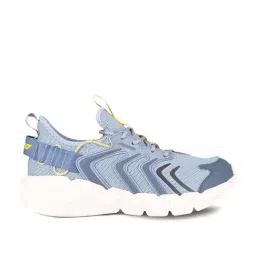 Furo by Red Chief Men's Ice Blue Running Shoes-image-21