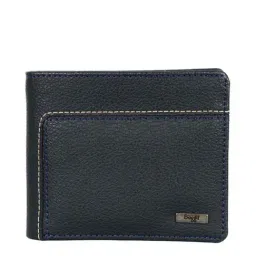 Baggit Blue Casual Bi-Fold Wallet for Men-picture-34