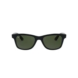 Ray-Ban 0RB4640 Green Highstreet Wayfarer - 50 mm image 1