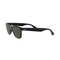 Ray-Ban 0RB4640 Green Highstreet Wayfarer - 50 mm image 2