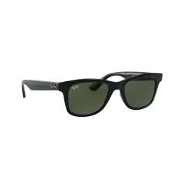 Ray-Ban 0RB4640 Green Highstreet Wayfarer - 50 mm image 5