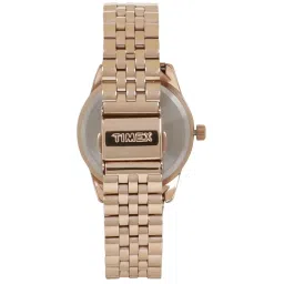 Timex TWEL13106 E Class Analog Watch for Women image 4