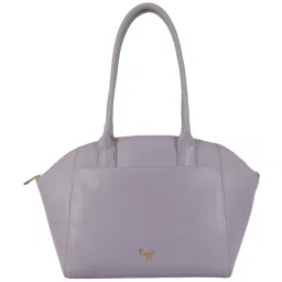 Baggit Purple Medium Bowling Bag image 1