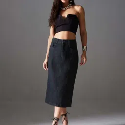 Miss Chase Black Skirt image 1