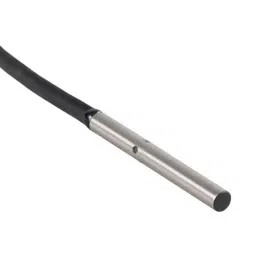 OMRON INDUSTRIAL AUTOMATION INDUCTIVE PROX SENSOR, 0.8MM, PNP/1NO, E2E-C03SR8-WC-B1 2M-picture-44