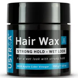 Ustraa O.G Deodorant & Hair Wax Strong Hold Wet Look - Set of 2 image 2