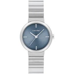 CALVIN KLEIN 25200415 Precise Analog Unisex Watch image 1